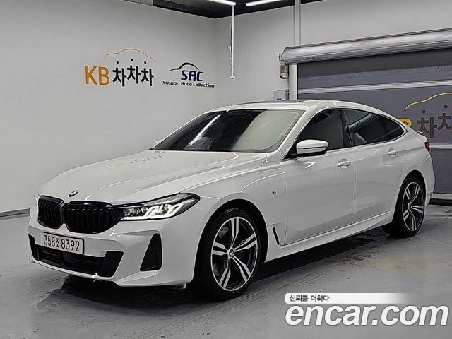 BMW Gran Turismo G32 630i xDrive M Sport - фото 0
