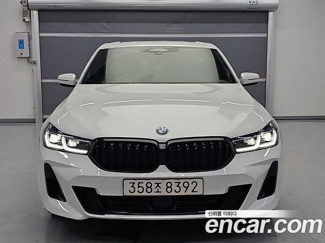 BMW Gran Turismo G32 630i xDrive M Sport - фото 1