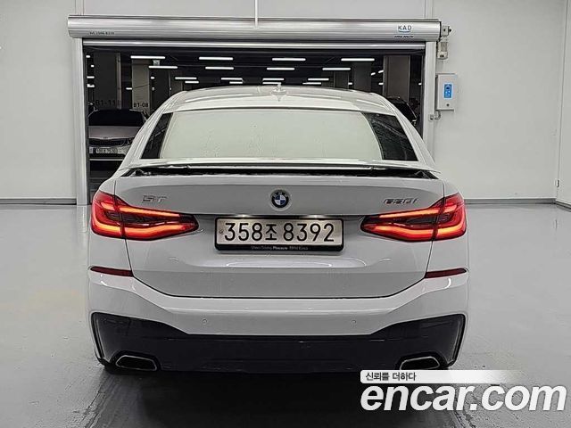 BMW Gran Turismo G32 630i xDrive M Sport - фото 2