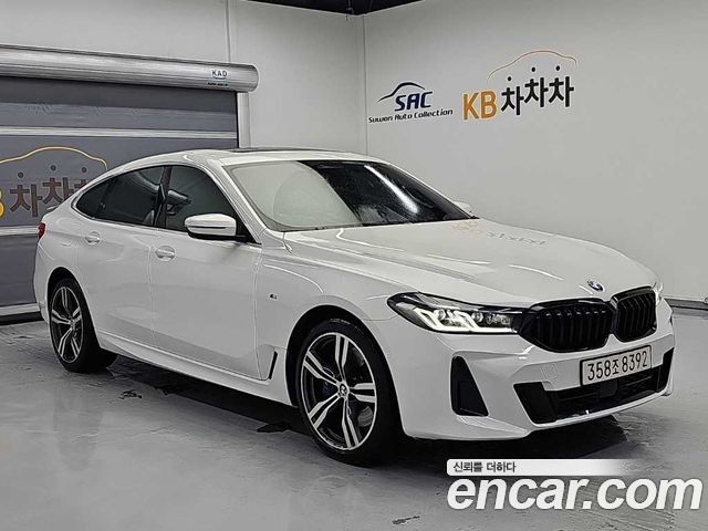 BMW Gran Turismo G32 630i xDrive M Sport - фото 3