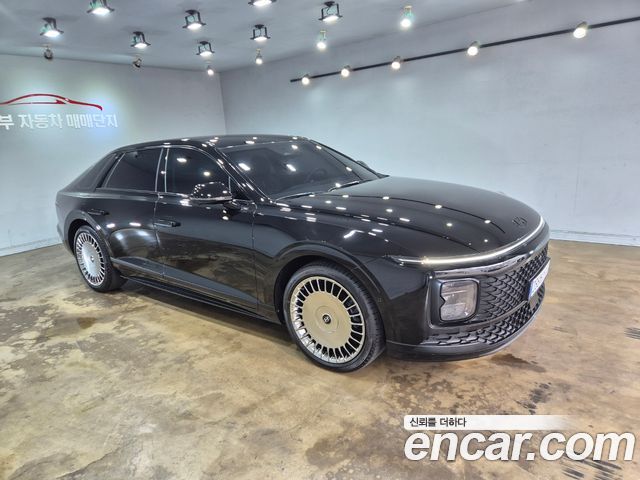 Hyundai Grandeur GN7, гибрид Honors - фото 2