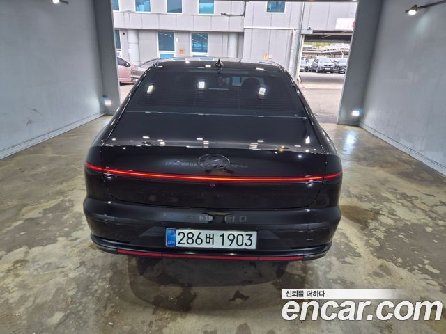 Hyundai Grandeur GN7, гибрид Honors - фото 3