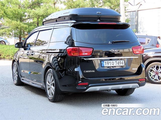 Kia Carnival Новый 9-Seater Outdoor Prestige - фото 2
