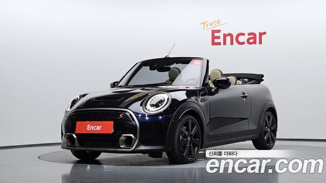 Mini Cooper Convertible Resolute Edition 3rd Gen - фото 0