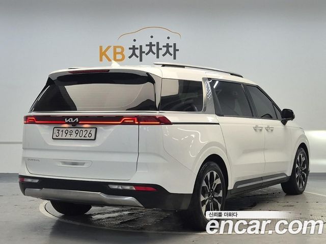 Kia Carnival 4-го поколения Gasoline 9-Seater Noblesse - фото 2