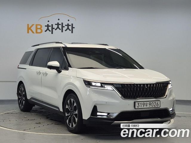 Kia Carnival 4-го поколения Gasoline 9-Seater Noblesse - фото 3