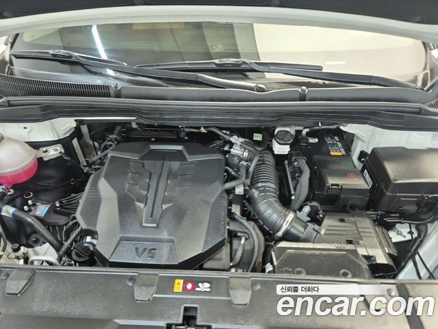 Kia Carnival 4-го поколения Gasoline 9-Seater Noblesse - фото 4