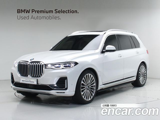 BMW X7 G07 xDrive 40i Design Pure Excellence 6-Seater - фото 0