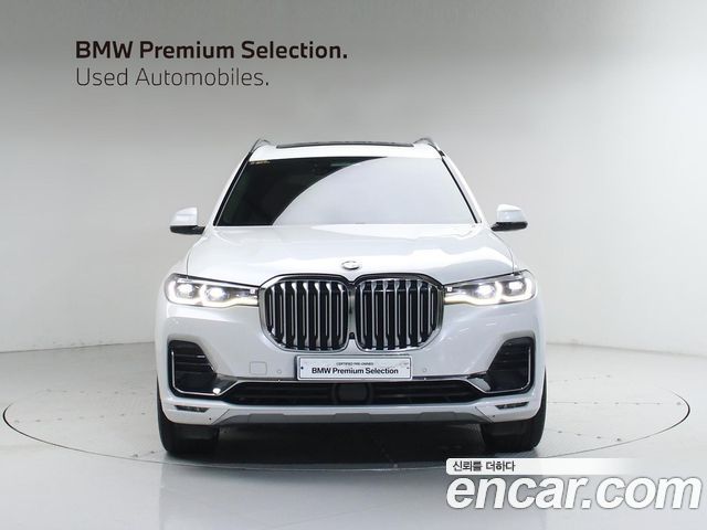 BMW X7 G07 xDrive 40i Design Pure Excellence 6-Seater - фото 1