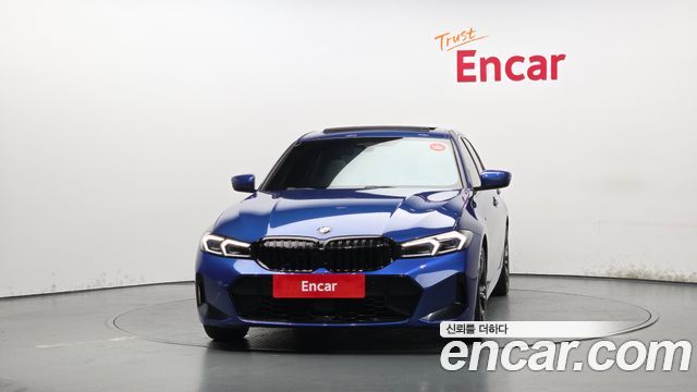 BMW 3-Series G20 320i M Sport - фото 2