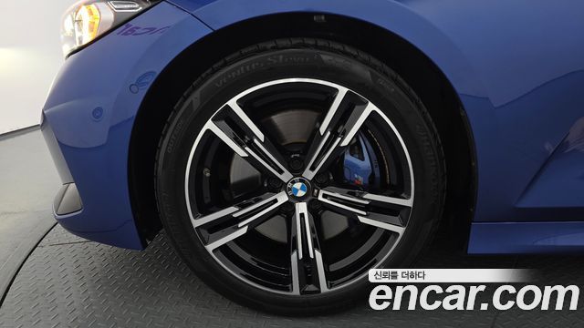 BMW 3-Series G20 320i M Sport - фото 4