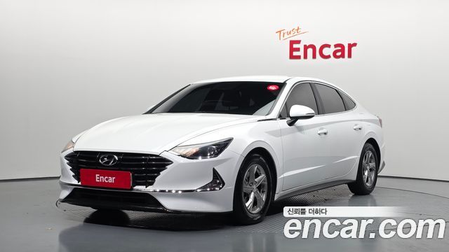 Hyundai Sonata DN8 2.0 LPG(rental car) Smart - фото 0
