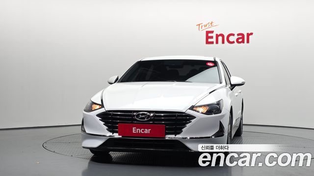 Hyundai Sonata DN8 2.0 LPG(rental car) Smart - фото 2