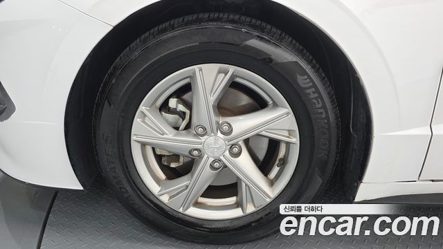 Hyundai Sonata DN8 2.0 LPG(rental car) Smart - фото 4