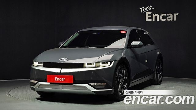 Hyundai Ioniq5 Long range Exclusive - фото 0