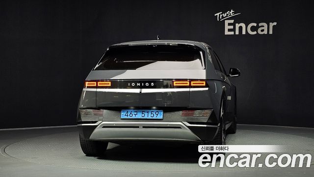 Hyundai Ioniq5 Long range Exclusive - фото 3