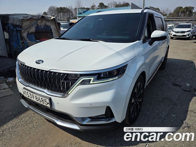 Kia Carnival 4-го поколения 9-Seater Noblesse - фото 0