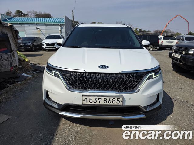 Kia Carnival 4-го поколения 9-Seater Noblesse - фото 2