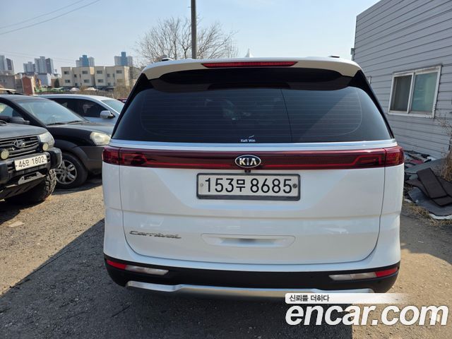Kia Carnival 4-го поколения 9-Seater Noblesse - фото 3
