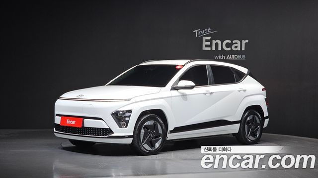 Hyundai Kona SX2 Long Range Premium - фото 0