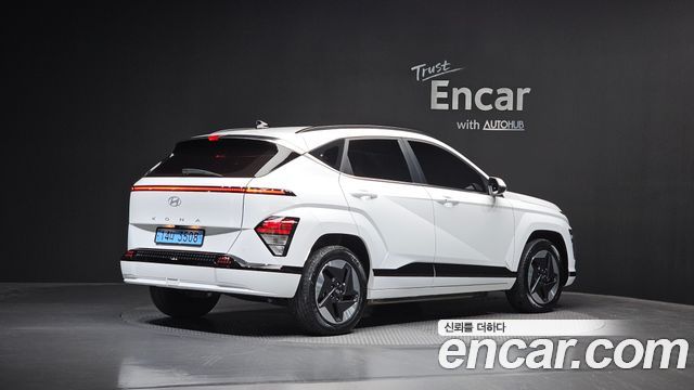 Hyundai Kona SX2 Long Range Premium - фото 1