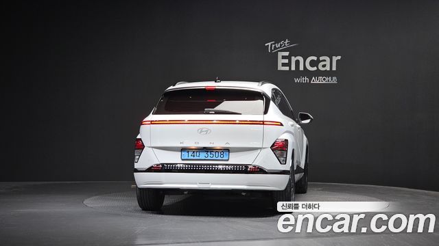 Hyundai Kona SX2 Long Range Premium - фото 3