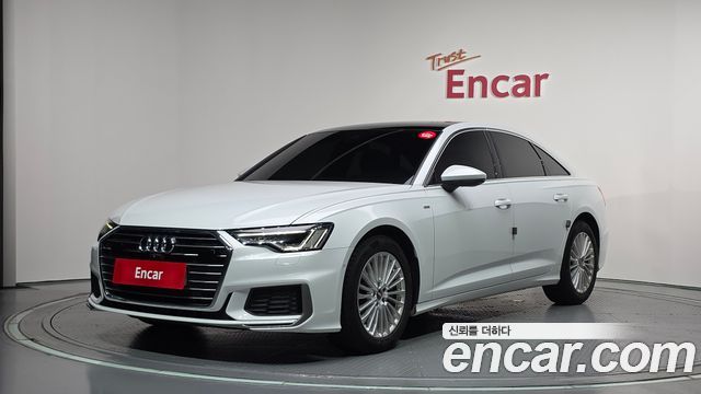 Audi A6 C8 45 TFSI Premium - фото 0