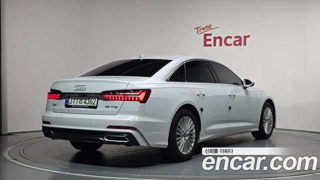 Audi A6 C8 45 TFSI Premium - фото 1