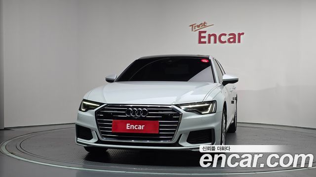 Audi A6 C8 45 TFSI Premium - фото 2
