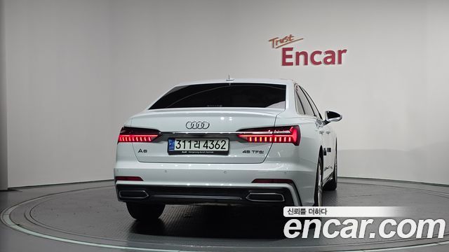 Audi A6 C8 45 TFSI Premium - фото 3