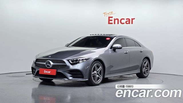 Mercedes-Benz CLS-Class C257 CLS300d AMG Line - фото 0
