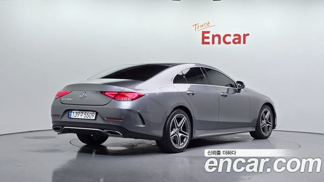 Mercedes-Benz CLS-Class C257 CLS300d AMG Line - фото 1