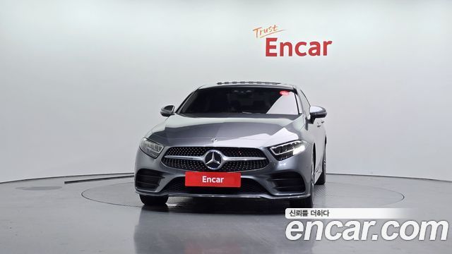 Mercedes-Benz CLS-Class C257 CLS300d AMG Line - фото 2