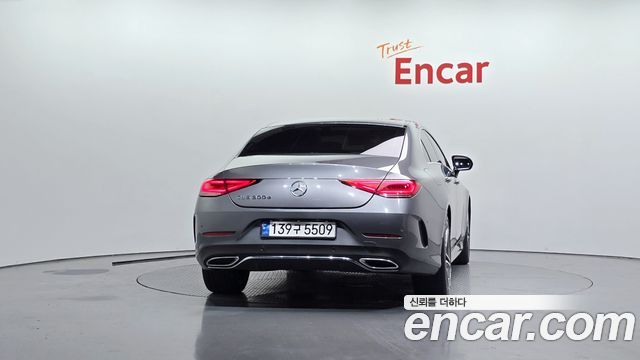 Mercedes-Benz CLS-Class C257 CLS300d AMG Line - фото 3
