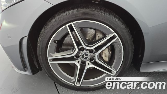 Mercedes-Benz CLS-Class C257 CLS300d AMG Line - фото 4