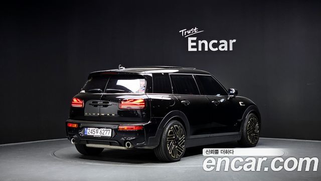 Mini Clubman JCW Untold Edition 2nd Gen - фото 0
