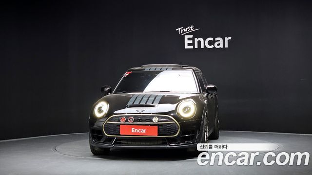 Mini Clubman JCW Untold Edition 2nd Gen - фото 1