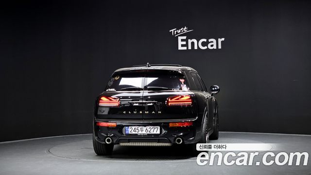 Mini Clubman JCW Untold Edition 2nd Gen - фото 2