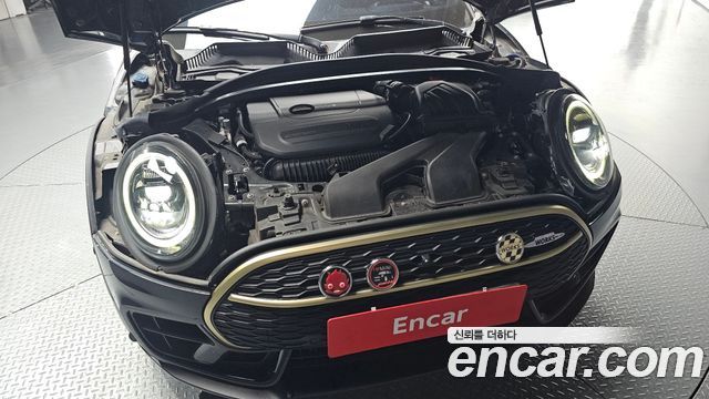 Mini Clubman JCW Untold Edition 2nd Gen - фото 4