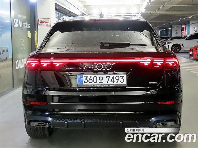 Audi Q8 55 TFSI Quattro Premium - фото 4