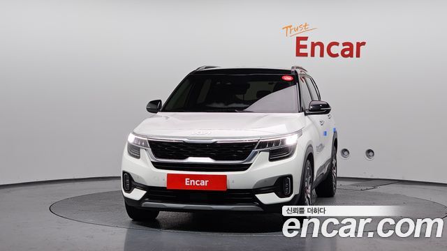 Kia Seltos Gasoline 1.6 Turbo 2WD Signature - фото 2