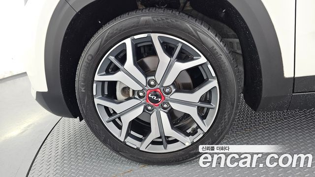 Kia Seltos Gasoline 1.6 Turbo 2WD Signature - фото 4