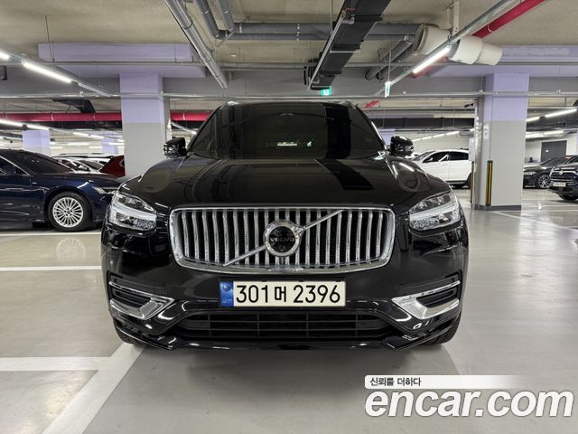 Volvo XC90 2-го поколения B6 Ultimate Bright - фото 2