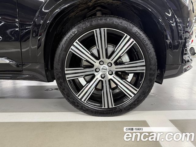 Volvo XC90 2-го поколения B6 Ultimate Bright - фото 4