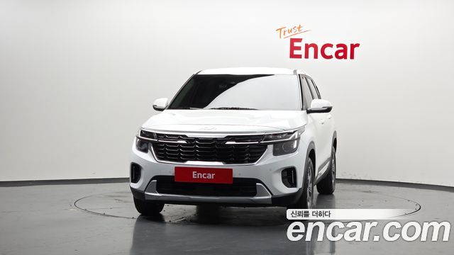Kia Seltos Новый Gasoline 1.6 Turbo 2WD Trendy - фото 2
