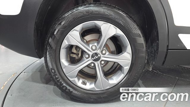 Kia Seltos Новый Gasoline 1.6 Turbo 2WD Trendy - фото 4