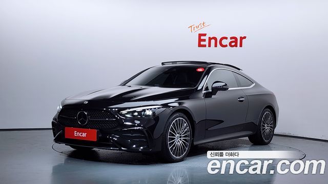 Mercedes-Benz CLE-Class C236 CLE200 Coupe - фото 0