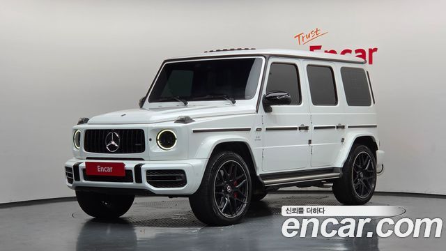Mercedes-Benz G-Class AMG G63 Edition - фото 0