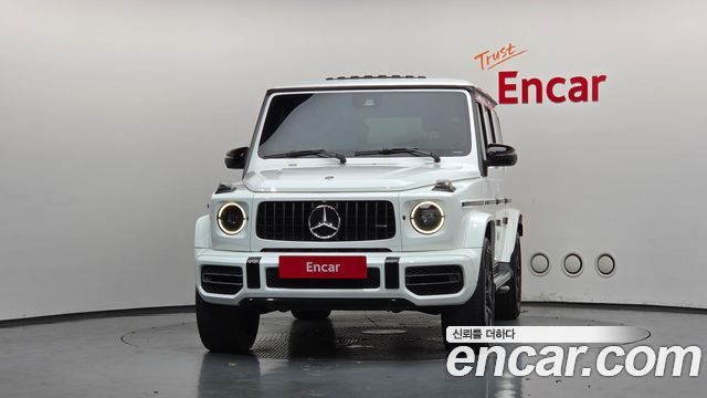 Mercedes-Benz G-Class AMG G63 Edition - фото 2