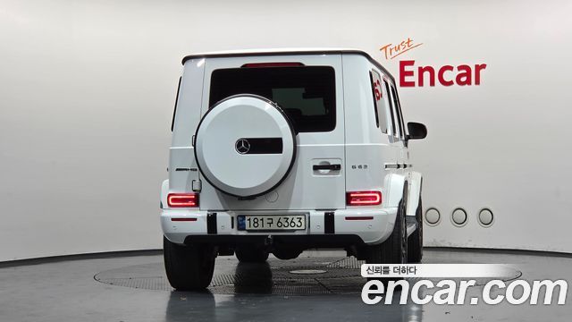Mercedes-Benz G-Class AMG G63 Edition - фото 3
